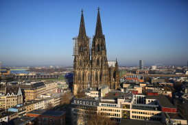 Umfrage: Damit sind die Kölner unzufrieden